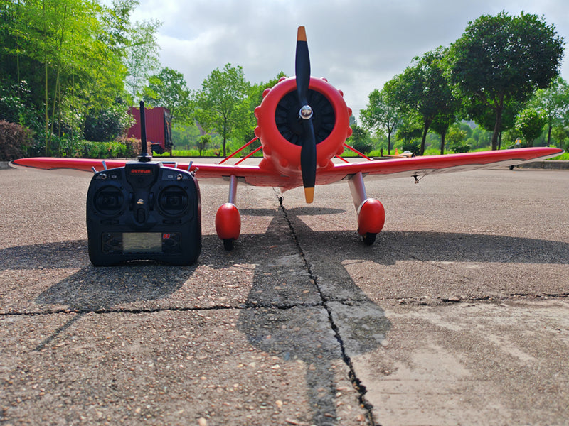 Dynam  1.3m Gee Bee Y V2 4S RC Sport 3D Foam Aerobatic Plane