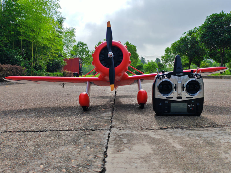 Dynam  1.3m Gee Bee Y V2 4S RC Sport 3D Foam Aerobatic Plane