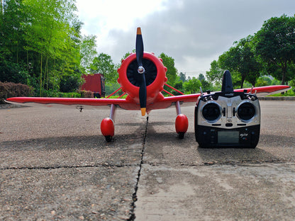Dynam  1.3m Gee Bee Y V2 4S RC Sport 3D Foam Aerobatic Plane