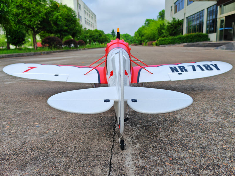 Dynam  1.3m Gee Bee Y V2 4S RC Sport 3D Foam Aerobatic Plane