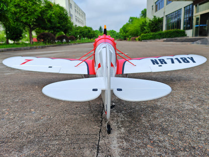 Dynam  1.3m Gee Bee Y V2 4S RC Sport 3D Foam Aerobatic Plane