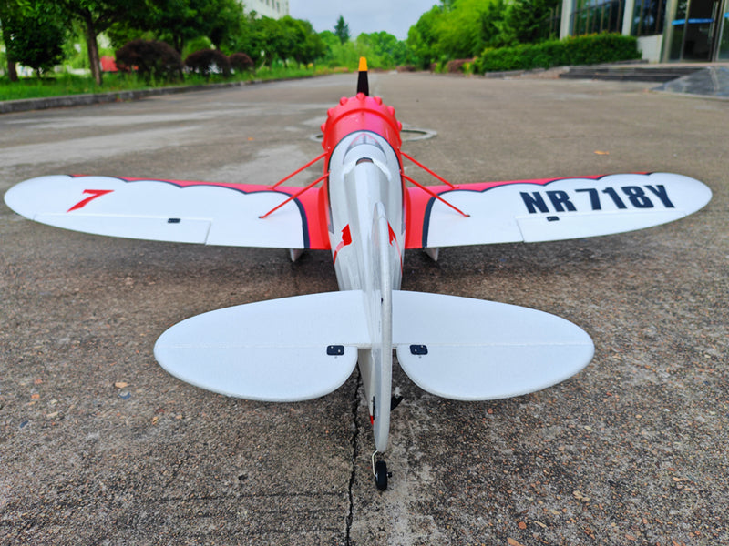 Dynam  1.3m Gee Bee Y V2 4S RC Sport 3D Foam Aerobatic Plane