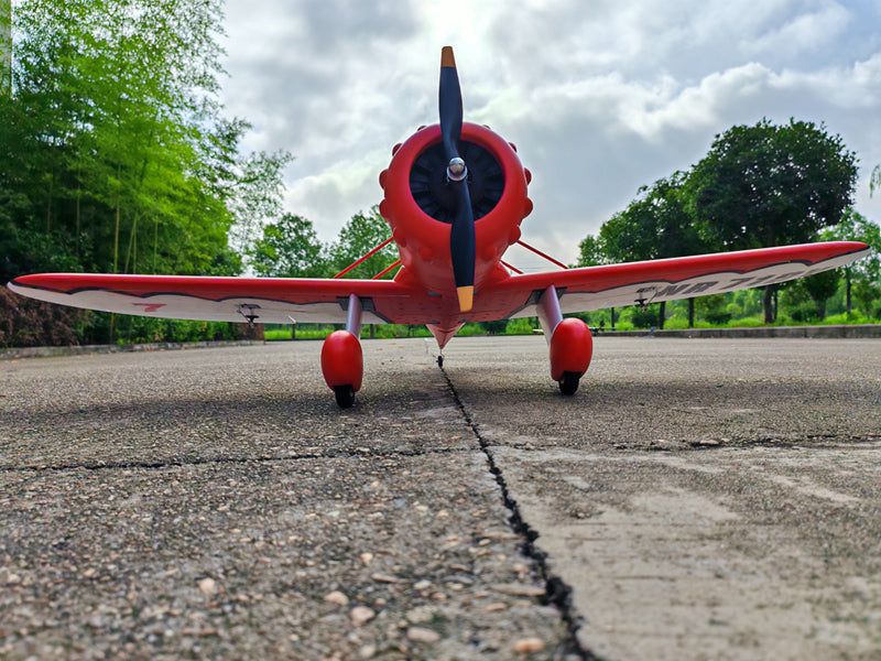 Dynam  1.3m Gee Bee Y V2 4S RC Sport 3D Foam Aerobatic Plane