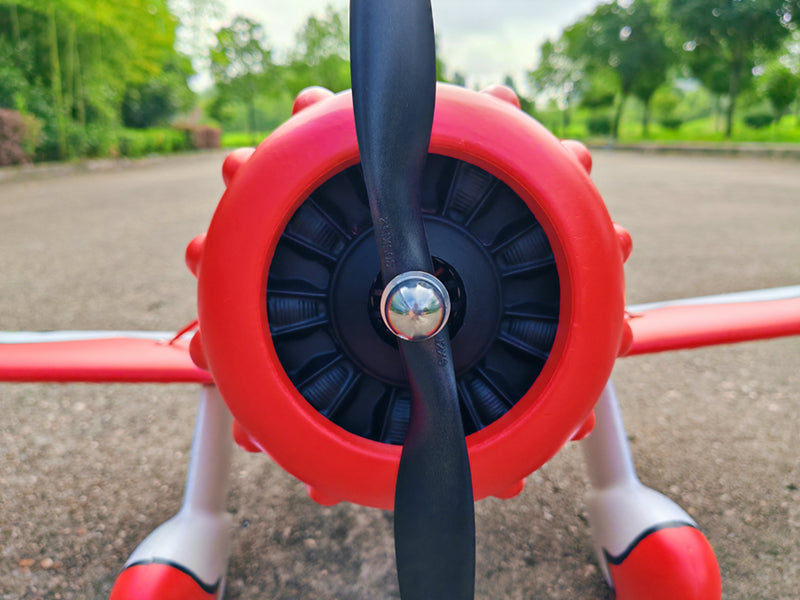 Dynam  1.3m Gee Bee Y V2 4S RC Sport 3D Foam Aerobatic Plane