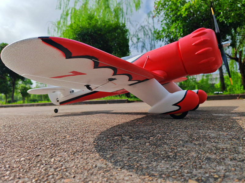 Dynam  1.3m Gee Bee Y V2 4S RC Sport 3D Foam Aerobatic Plane