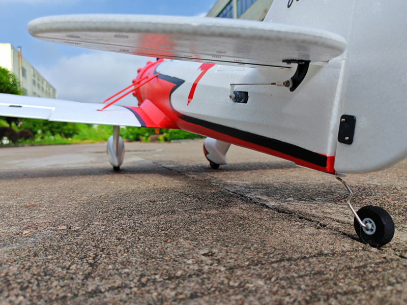 Dynam  1.3m Gee Bee Y V2 4S RC Sport 3D Foam Aerobatic Plane