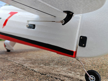 Dynam  1.3m Gee Bee Y V2 4S RC Sport 3D Foam Aerobatic Plane