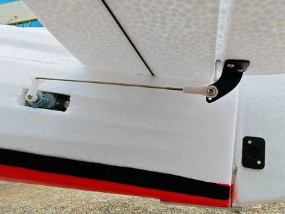 Dynam  1.3m Gee Bee Y V2 4S RC Sport 3D Foam Aerobatic Plane