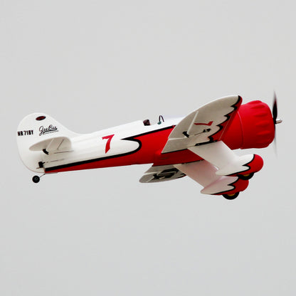 Dynam  1.3m Gee Bee Y V2 4S RC Sport 3D Foam Aerobatic Plane