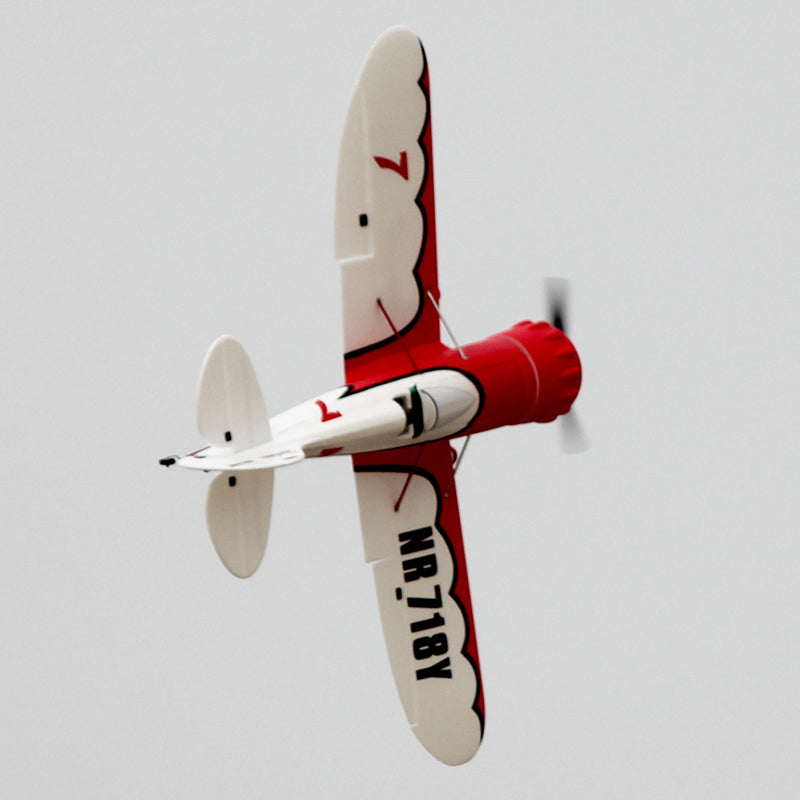 Dynam  1.3m Gee Bee Y V2 4S RC Sport 3D Foam Aerobatic Plane