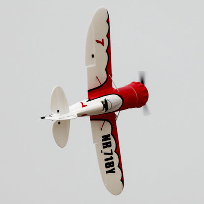 Dynam  1.3m Gee Bee Y V2 4S RC Sport 3D Foam Aerobatic Plane