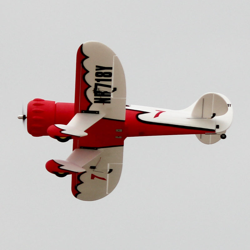 Dynam  1.3m Gee Bee Y V2 4S RC Sport 3D Foam Aerobatic Plane