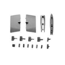 Dynam Gloster Meteor F8 Plastic Part Set
