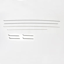 Dynam Gloster Meteor F8 Pushrod Set