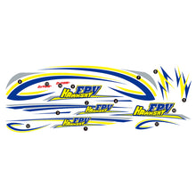 Dynam Hawksky FPV Decal