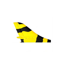 Dynam Hawker Hunter Rudder