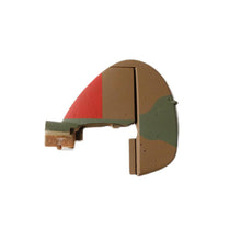 Dynam Hawker Hurricane Vertical Stabilizer