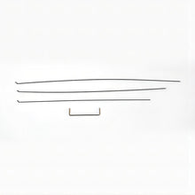 Dynam Hawker Tempest Push Rod - HKTP-08