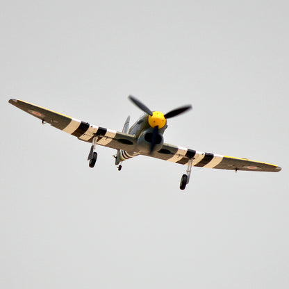 Dynam Hawker Tempest V2 4S Fjernstyret Krigsfugl 1,25 m Vingefang