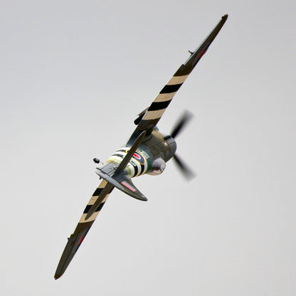 Dynam Hawker Tempest V2 4S Fjernstyret Krigsfugl 1,25 m Vingefang