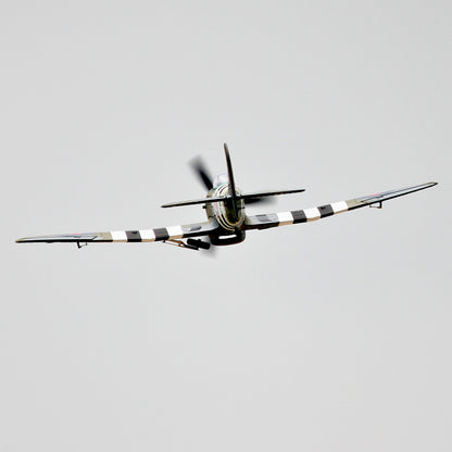 Dynam Hawker Tempest V2 4S Fjernstyret Krigsfugl 1,25 m Vingefang