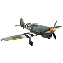 Dynam Hawker Tempest V2 4S RC Warbird 1.25m Wingspan