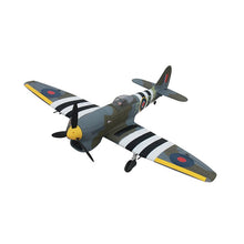 Dynam Hawker Tempest V2 4S RC Warbird 1.25m Wingspan