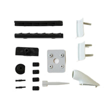 Dynam Messerschmitt BF-109 Plastic Part Set