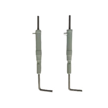 Dynam Messerschmitt BF-109 Landing Gear Struts