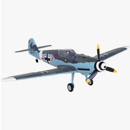 Dynam Messerschmitt BF-109 V2 4S RC Warbird 1.3m w/ Flaps