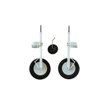 Dynam Messerschmitt BF-110 V3 Landing Gear Set