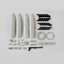 Dynam Messerschmitt BF-110 V3 Plastic Part Set