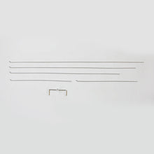 Dynam Messerschmitt BF-110 V3 Pushrod Set