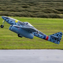 Dynam Messerschmitt Me-262 V2 4S Twin 70mm EDF RC Jet 1.5m Wingspan