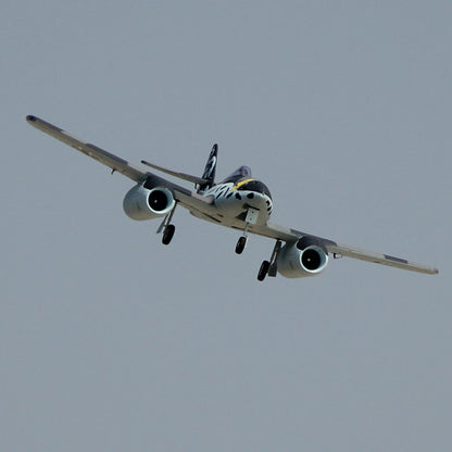 Dynam 1.5m Messerschmitt Me-262 V2 4S Twin 70mm EDF RC Jet