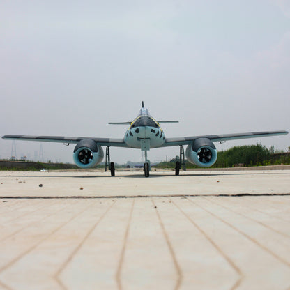 Dynam 1.5m Messerschmitt Me-262 V2 4S Twin 70mm EDF RC Jet