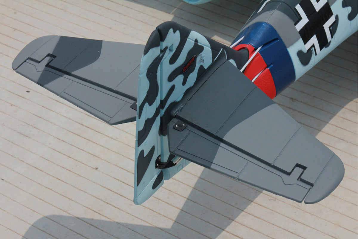 Dynam 1.5m Messerschmitt Me-262 V2 4S Twin 70mm EDF RC Jet