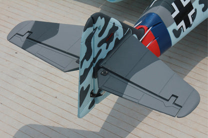 Dynam 1.5m Messerschmitt Me-262 V2 4S Twin 70mm EDF RC Jet