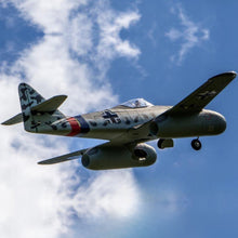 Dynam 1.5m Messerschmitt Me-262 V2 4S Twin 70mm EDF RC Jet