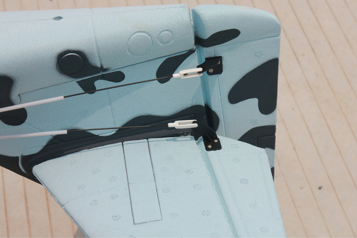 Dynam 1.5m Messerschmitt Me-262 V2 4S Twin 70mm EDF RC Jet