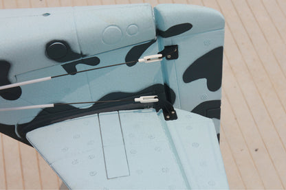 Dynam 1.5m Messerschmitt Me-262 V2 4S Twin 70mm EDF RC Jet