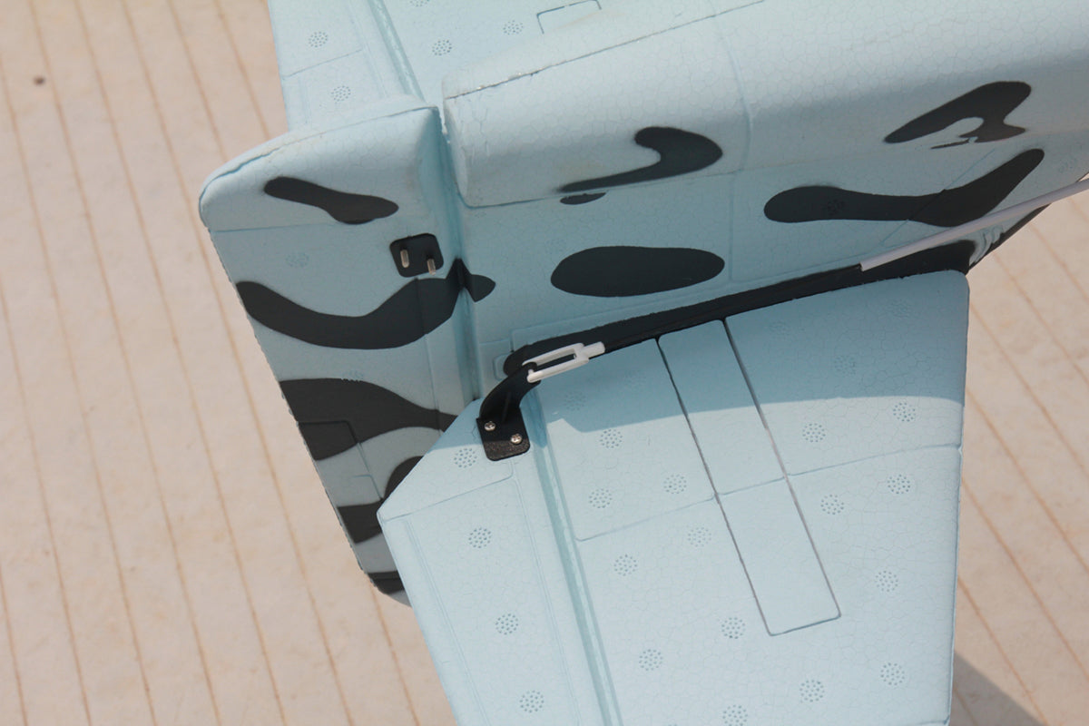 Dynam 1.5m Messerschmitt Me-262 V2 4S Twin 70mm EDF RC Jet