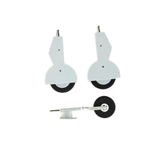 Dynam Messerschmitt Me-262 Landing Gear Set
