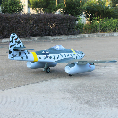 Dynam Messerschmitt Me-262 V3 6S 12-Blade Twin 70mm EDF Jet 1.5m w/ Flaps