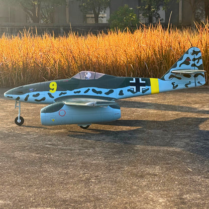 Dynam-Messerschmitt-Me-262-V3-6S-12-Blade-Twin-70mm-EDF-RC-Jet-1.5m-Flaps-SRTF-DY8950V3_22