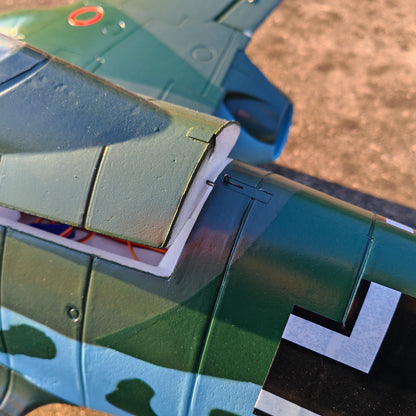 Dynam-Messerschmitt-Me-262-V3-6S-12-Blade-Twin-70mm-EDF-RC-Jet-1.5m-Flaps-SRTF-DY8950V3_35