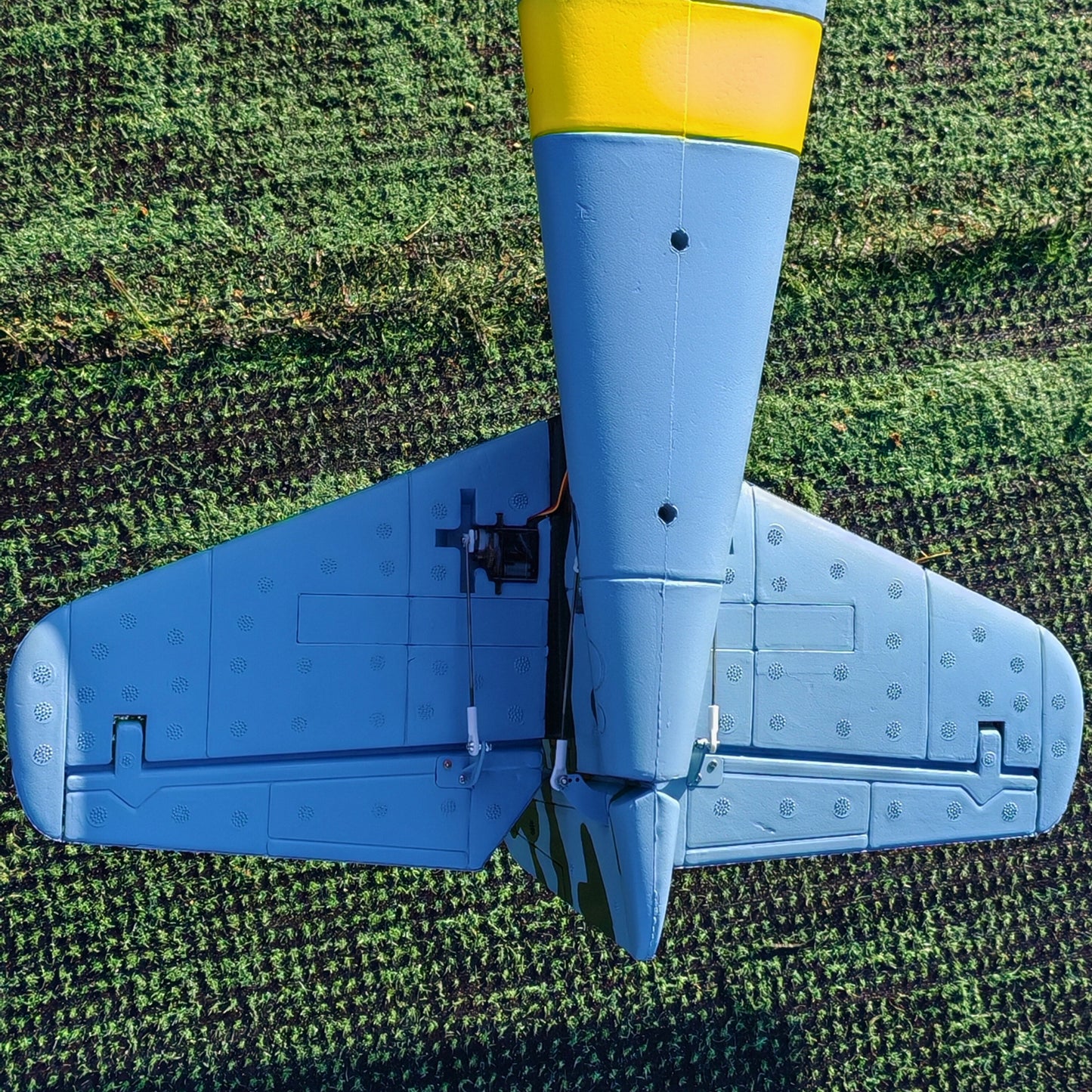 Dynam-Messerschmitt-Me-262-V3-6S-12-Blade-Twin-70mm-EDF-RC-Jet-1.5m-Flaps-SRTF-DY8950V3_53