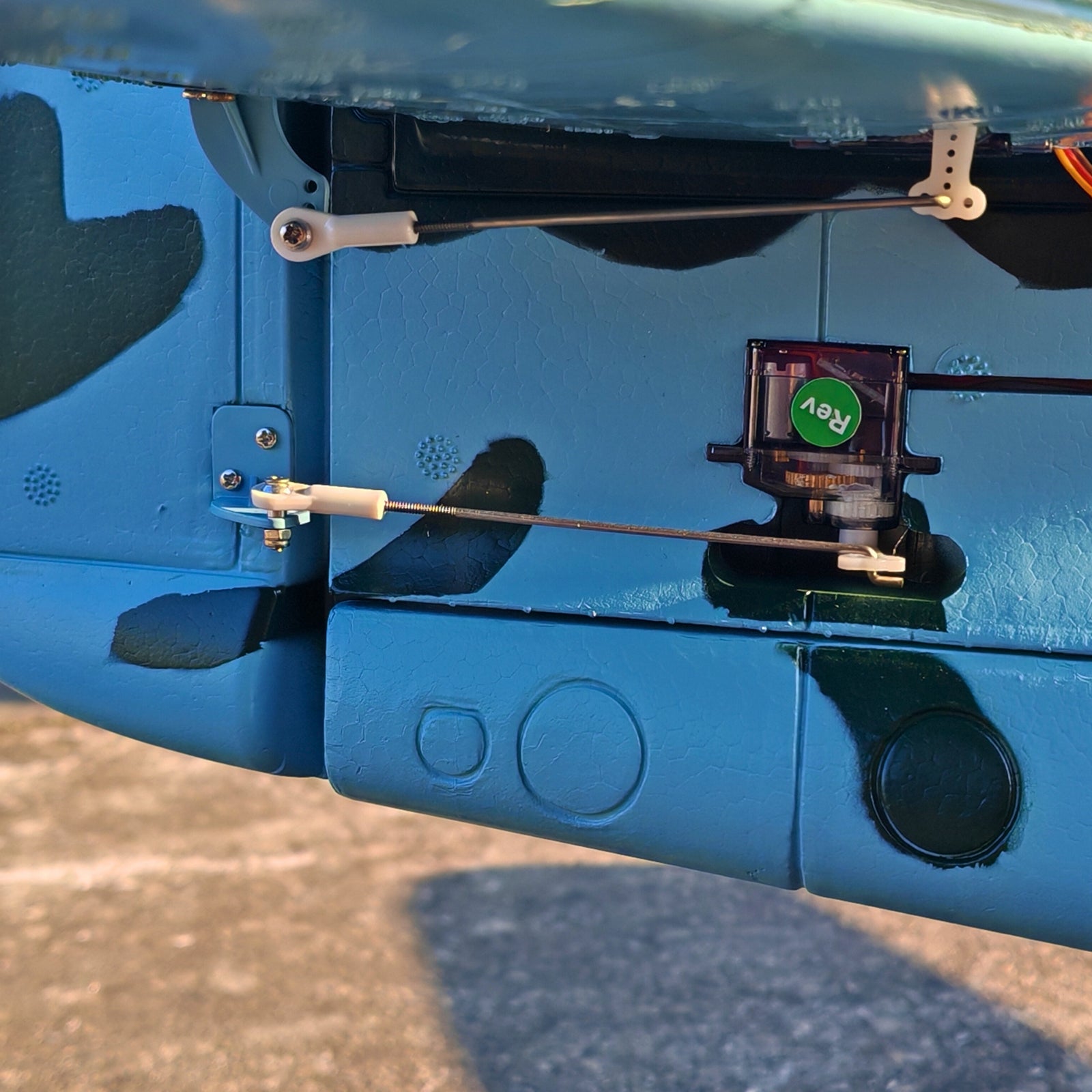 Dynam-Messerschmitt-Me-262-V3-6S-12-Blade-Twin-70mm-EDF-RC-Jet-1.5m-Flaps-SRTF-DY8950V3_55