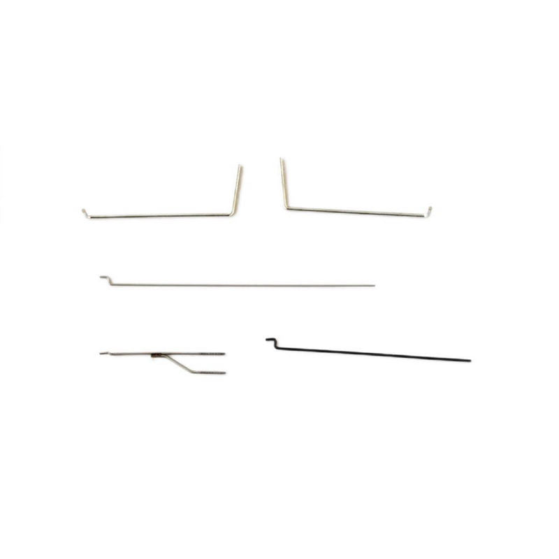 Dynam Meteor V3 Pushrod Set