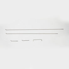 Dynam Mini P-51D Mustang V2 Pushrod Set